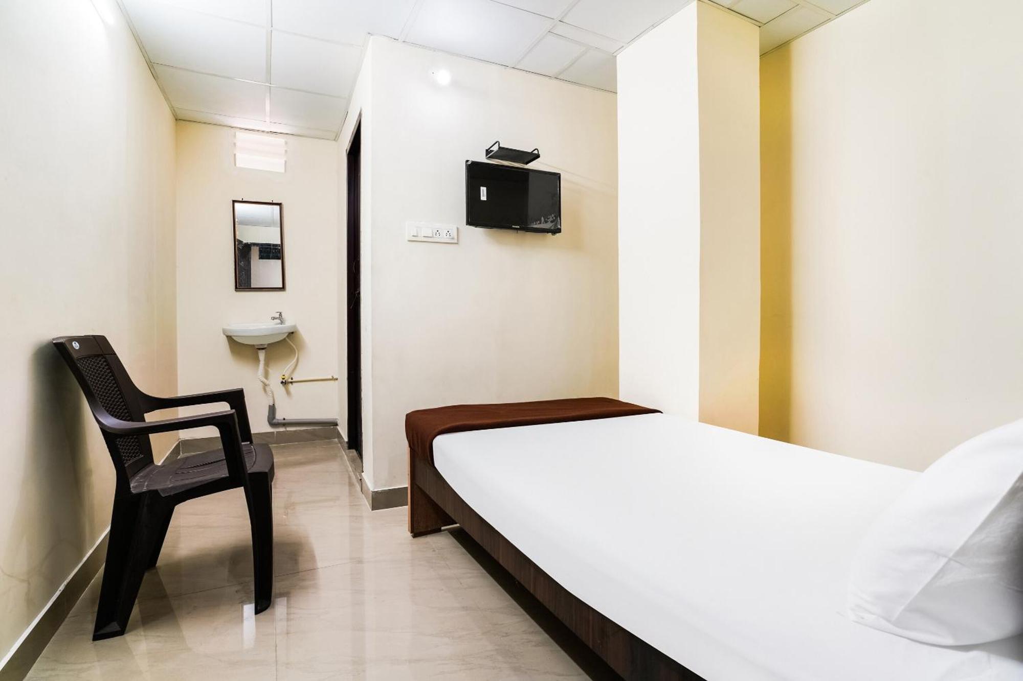 Hotel O Panchavati Residency Annex Secunderabad Luaran gambar