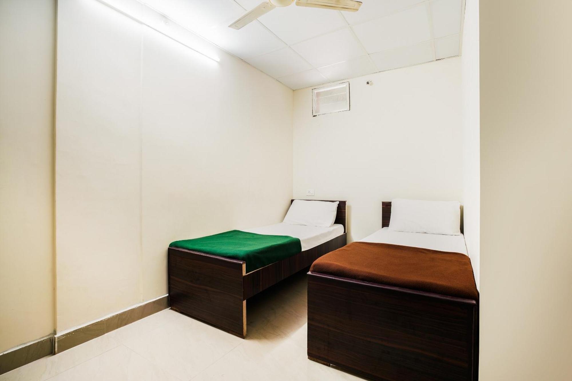 Hotel O Panchavati Residency Annex Secunderabad Luaran gambar