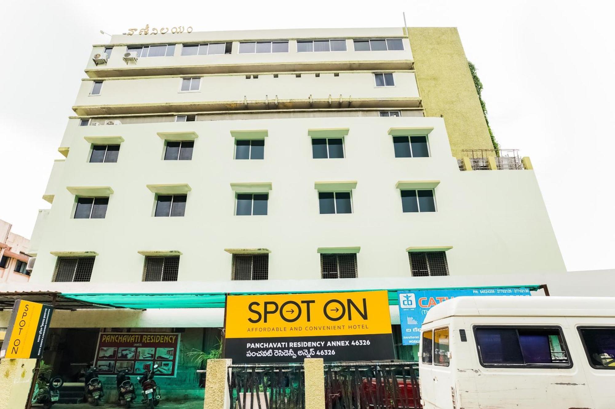 Hotel O Panchavati Residency Annex Secunderabad Luaran gambar