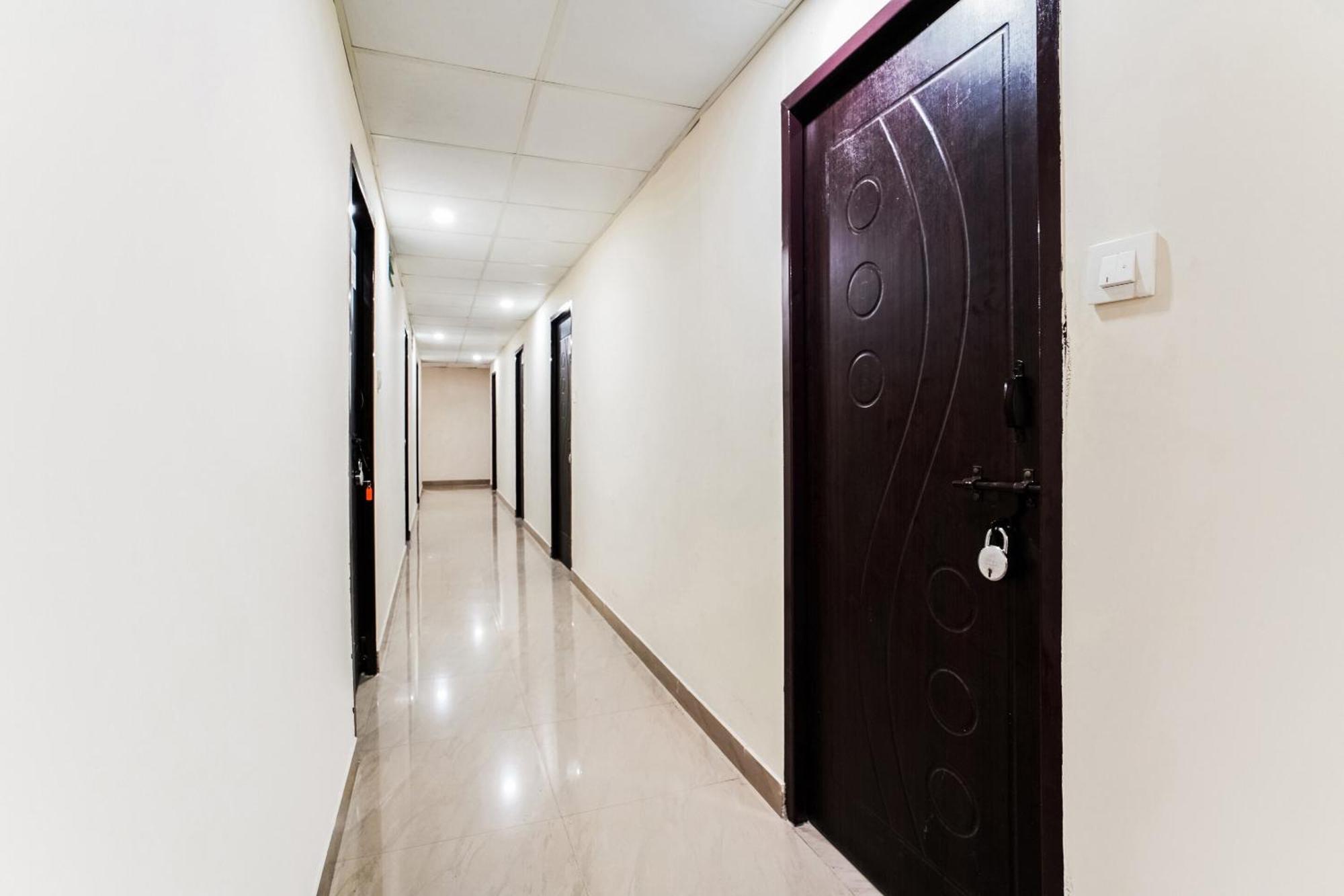 Hotel O Panchavati Residency Annex Secunderabad Luaran gambar