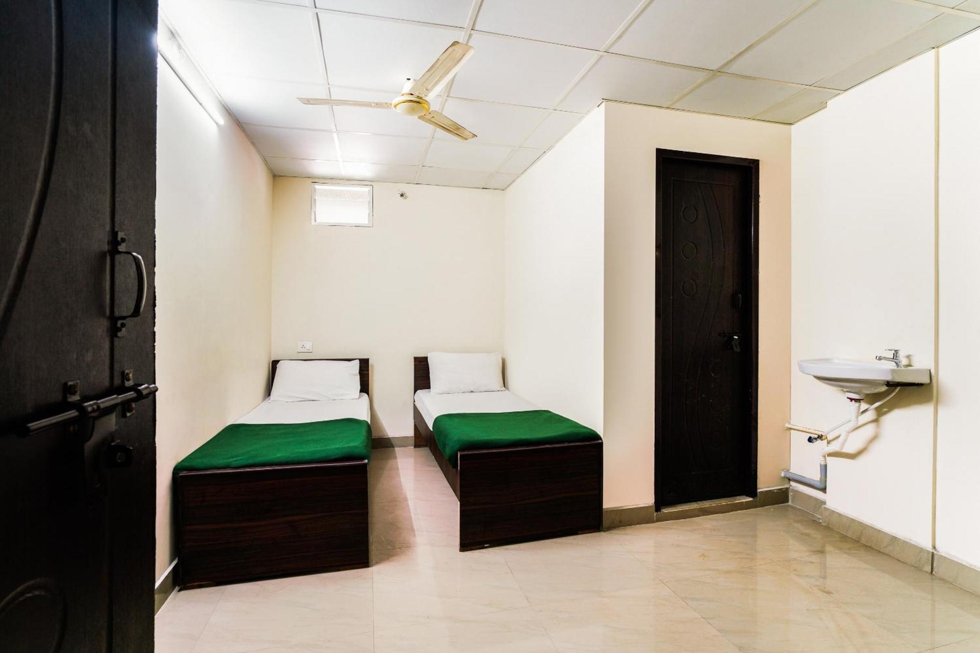 Hotel O Panchavati Residency Annex Secunderabad Luaran gambar